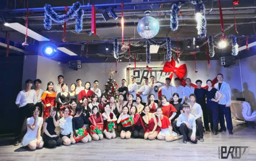 Trung tâm Pro.G Academy Premium