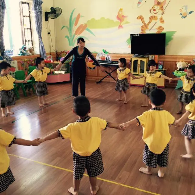 Trường mầm non Hoa Cúc - Vũ Chí Thắng, Lê Chân