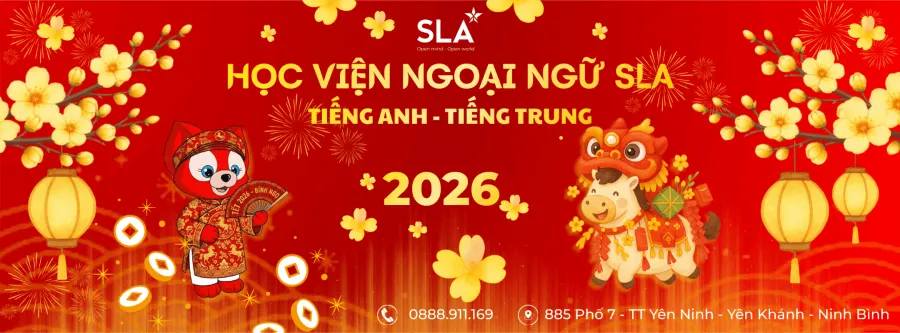Học viện Ngoại Ngữ SLA