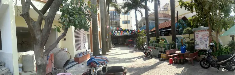 Trường mầm non Bình Minh