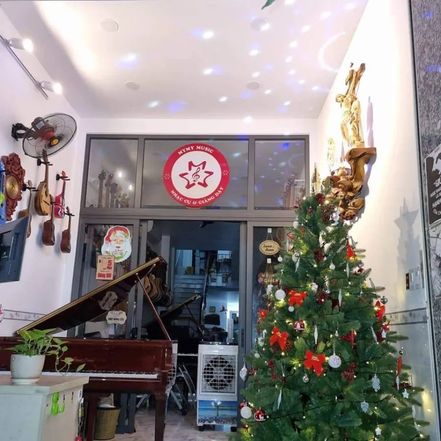 Trung tâm dạy nhạc MyMy Music