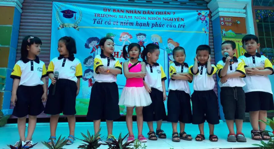 Trường mầm non Khôi Nguyên