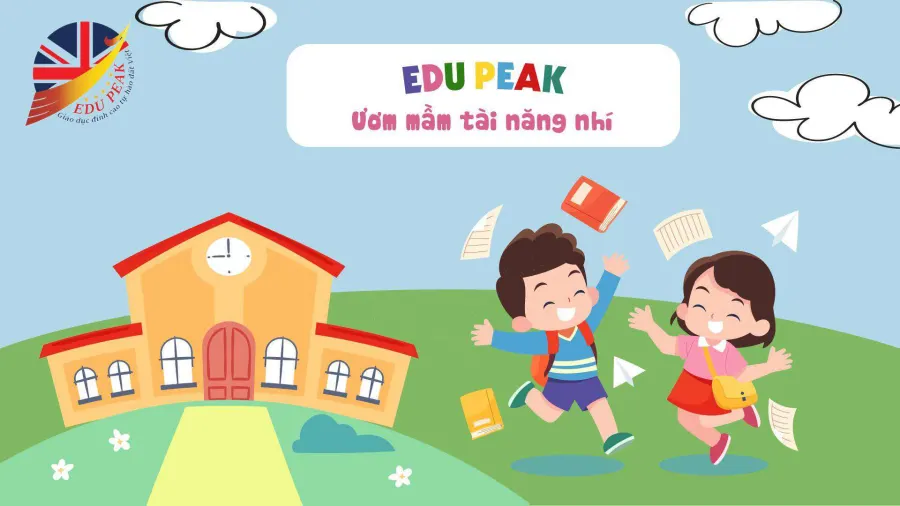 Trung tâm Tiếng Anh Edu Peak