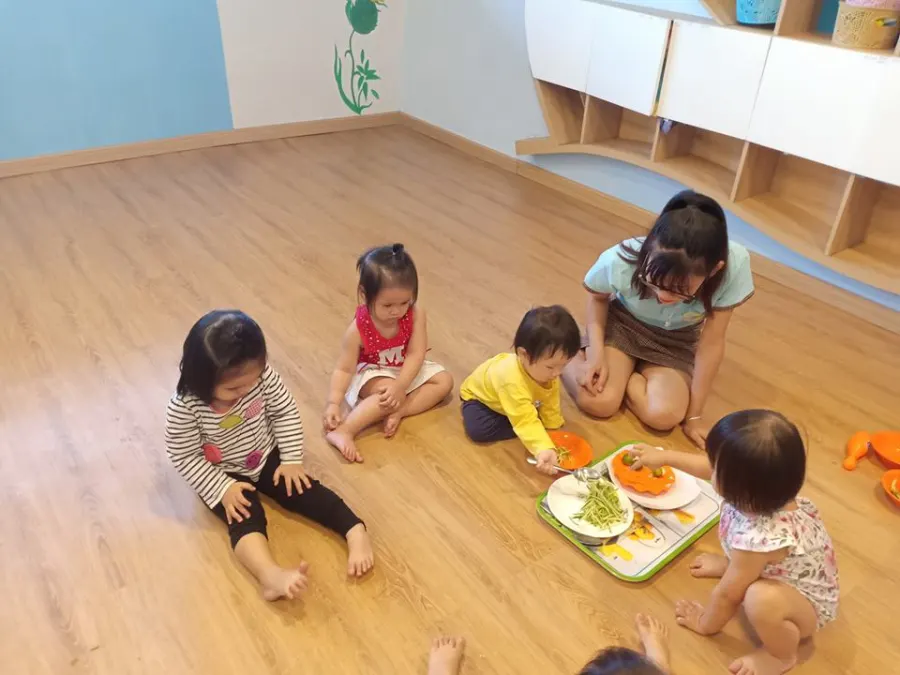 Trường mầm non Song ngữ Bảo Minh 1