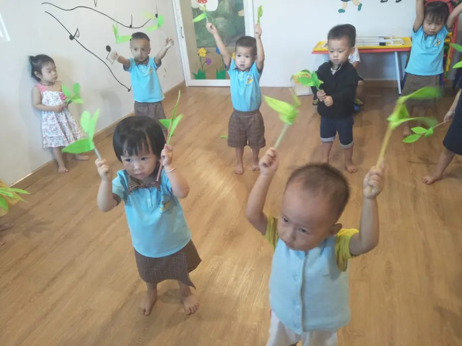 Trường mầm non Song ngữ Bảo Minh 2
