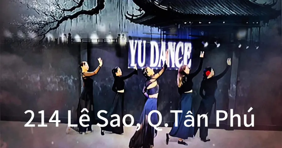 Trung tâm Dạy nhảy YU DANCE