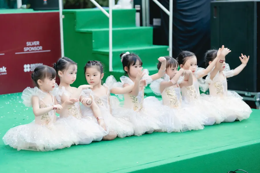 Câu lạc bộ Peek A Boo - PAB Fam - Cơ sở 1
