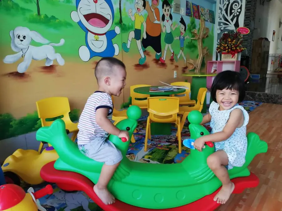 Trường mầm non Đô Rê Mon CS2