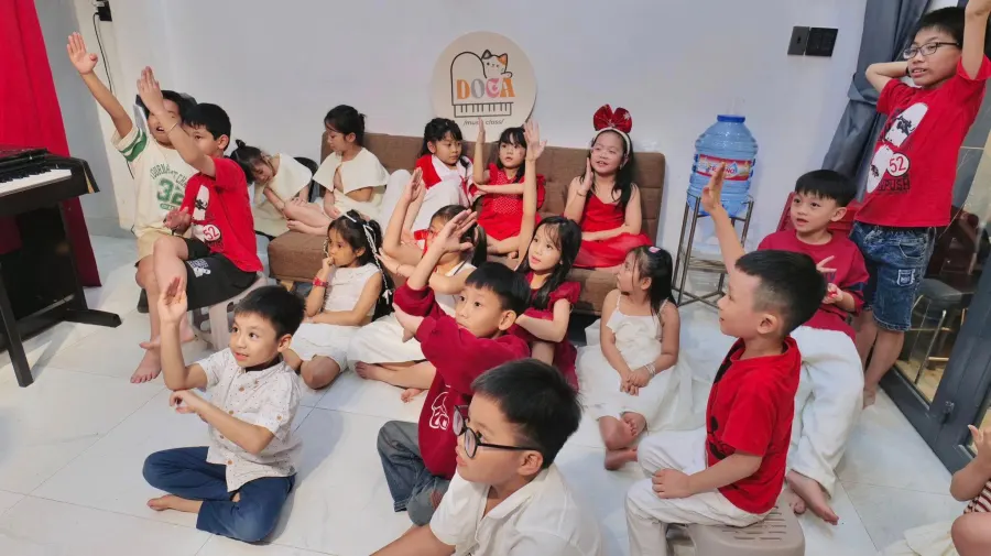 Trung tâm Âm nhạc Doca