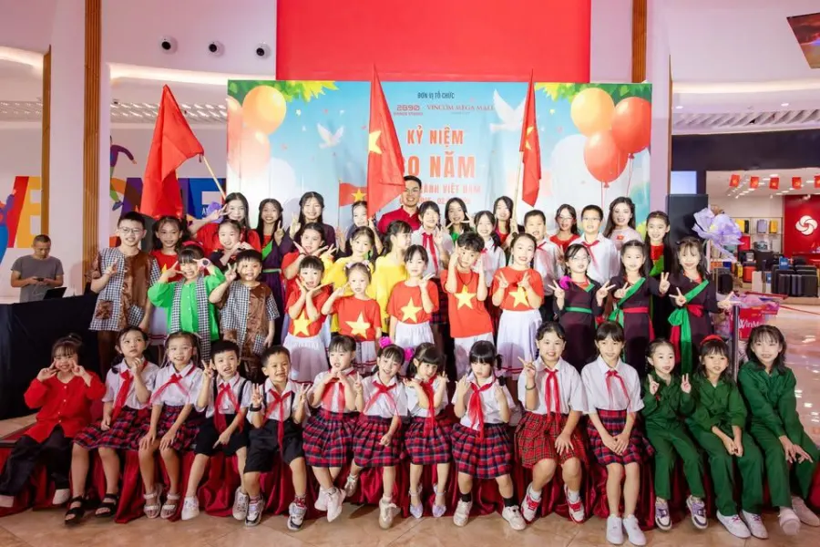 Trung tâm dạy nhảy 2B90 Dance Studio - Cơ sở 1