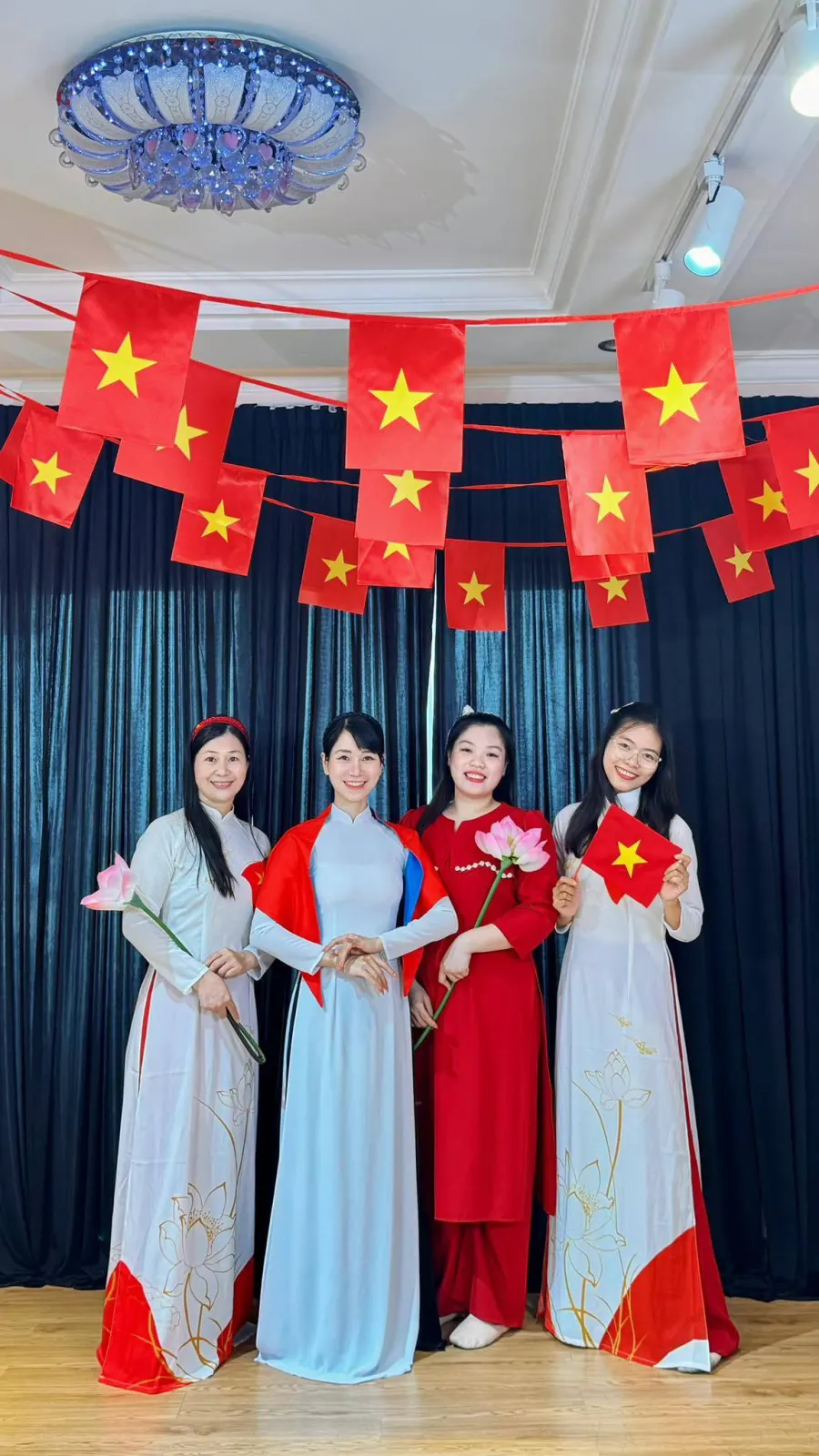 Trung tâm Peace Dance Studio - Cơ sở 5