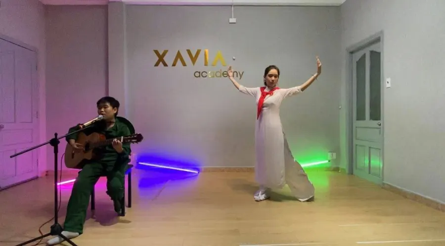 Trung tâm Xavia Academy