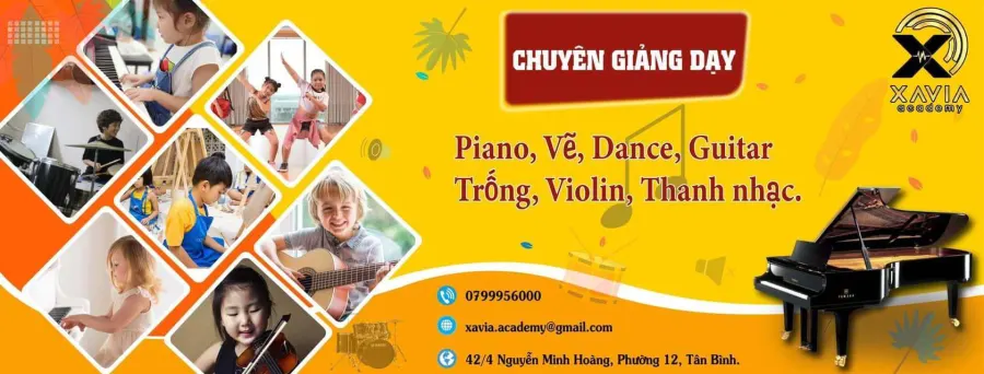 Trung tâm Xavia Academy