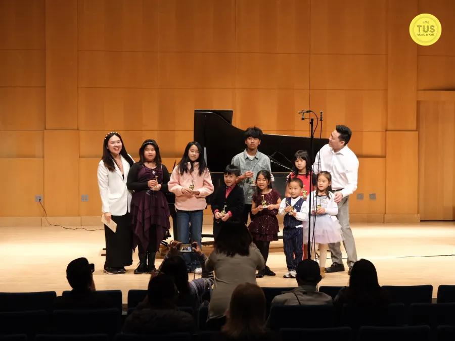 Trung tâm Nghệ thuật Tus Music & Arts
