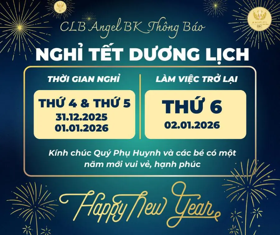Trung tâm Angel BK - Cơ sở 2