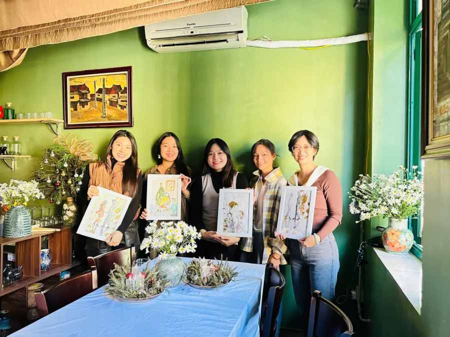 Trung tâm Nghệ thuật Mixed Art