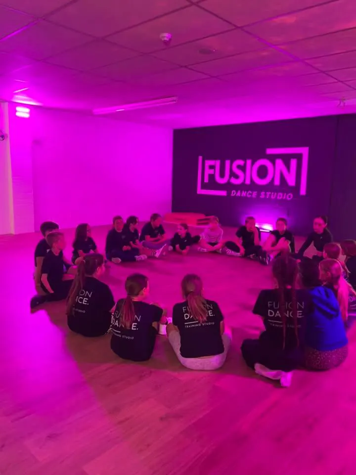 Trung tâm Fusion Dance Studio