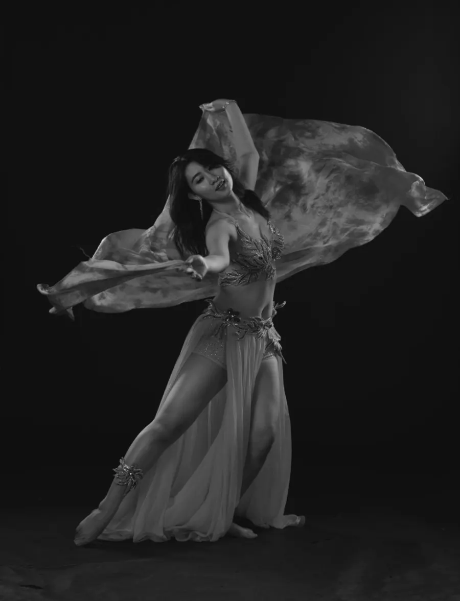 Lớp Múa Bụng Đà Nẵng - Belly Dance Mirapas