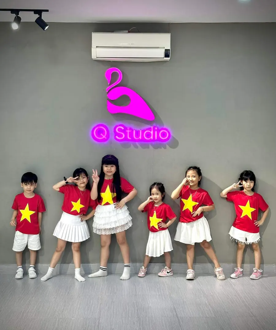 Trung tâm Q Studio - Cơ sở 2