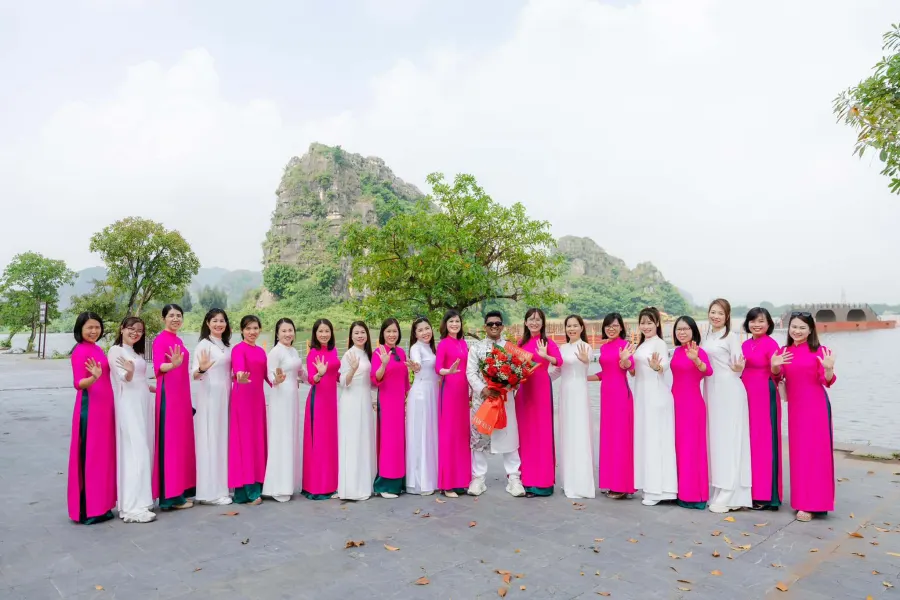 Lớp Johny Pal Dance