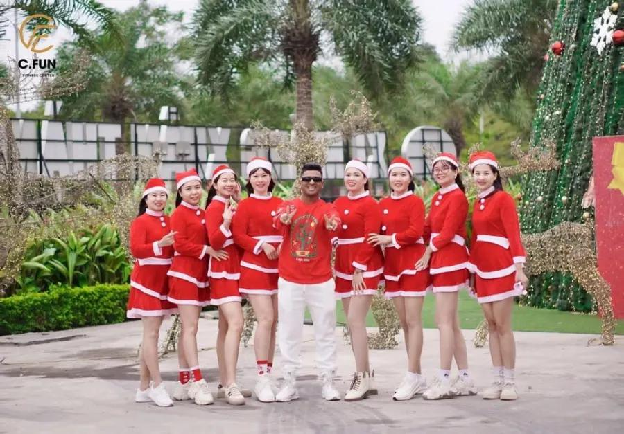 Lớp Johny Pal Dance