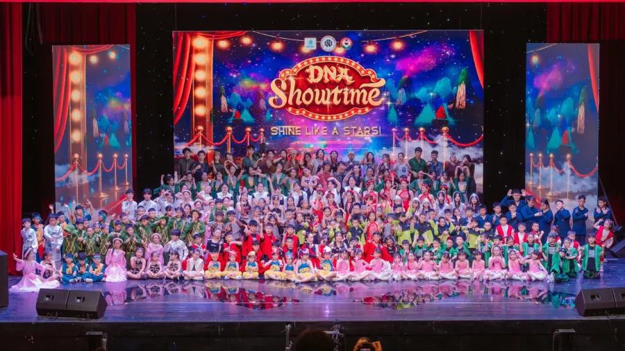 Trung tâm DNA Dance Studio - Cơ sở 1