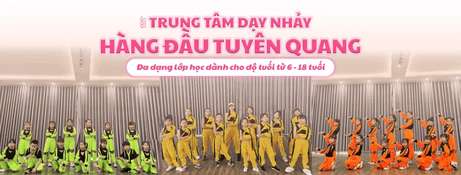 Trung tâm 1909 Dance Studio