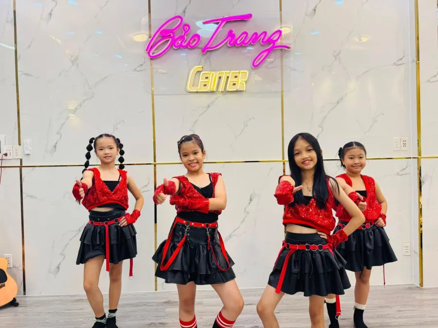 Trung tâm dạy nhảy Bảo Trang Center