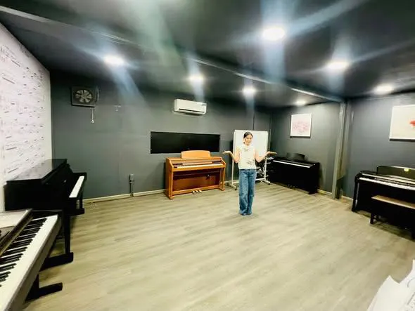 Trung tâm Âm nhạc Music Garden Education