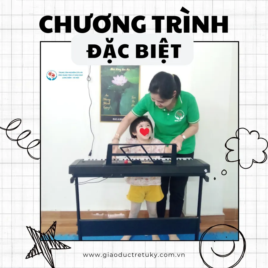 Trung tâm dạy trẻ tự kỷ chậm nói uy tín