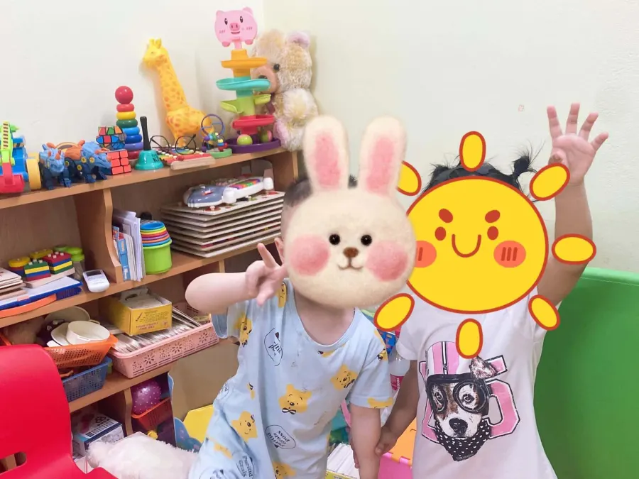 Lớp can thiệp sớm An Phúc Nhi