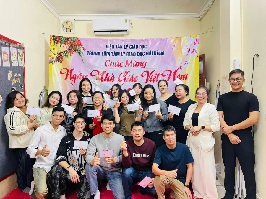 Trung tâm Tâm lý giáo dục Hải Đăng