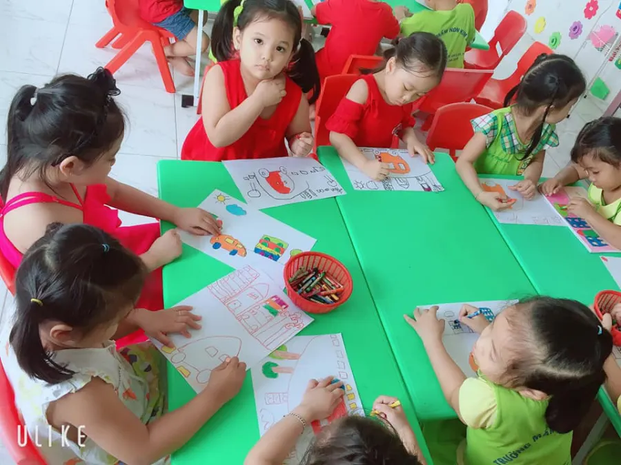 Trường mầm non Kim Đồng