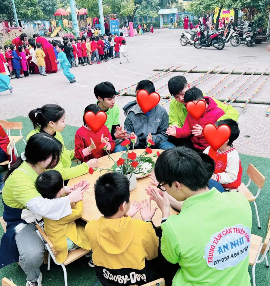 Trung tâm trị liệu và can thiệp cho trẻ tự kỷ An Nhi - Cơ sở 3