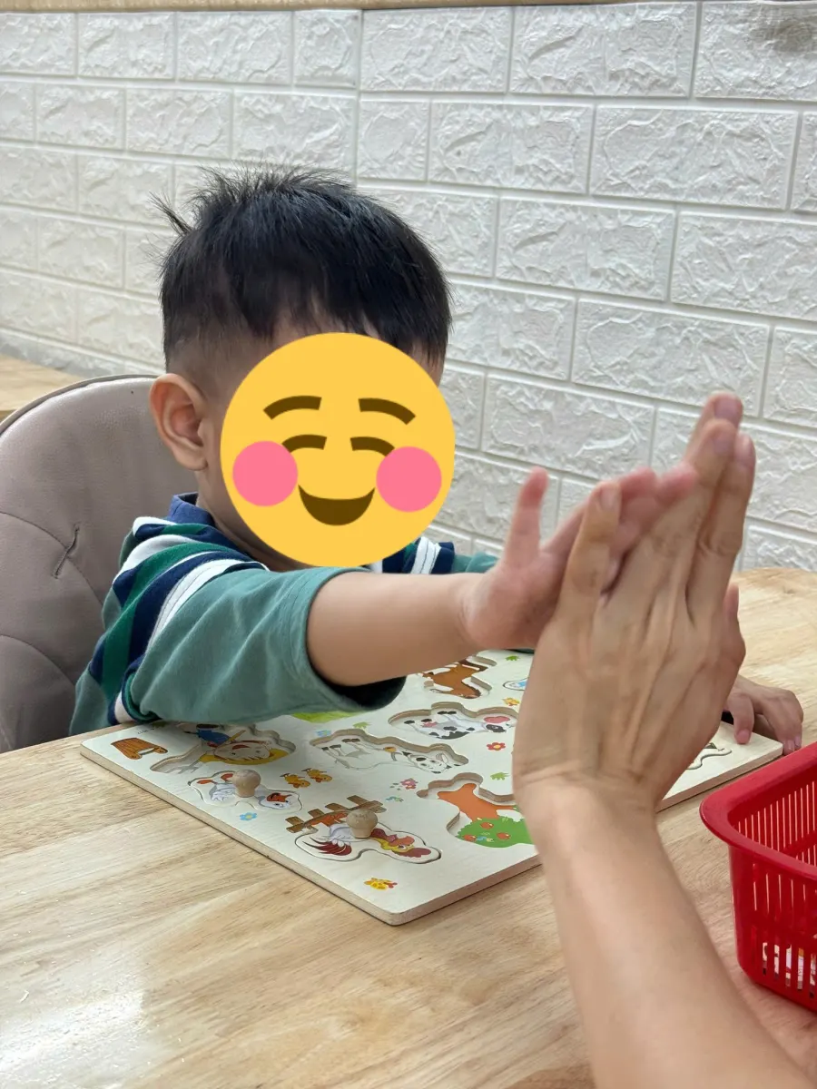 Trung tâm Can thiệp và Trị liệu Hướng Dương - Cơ sở 1