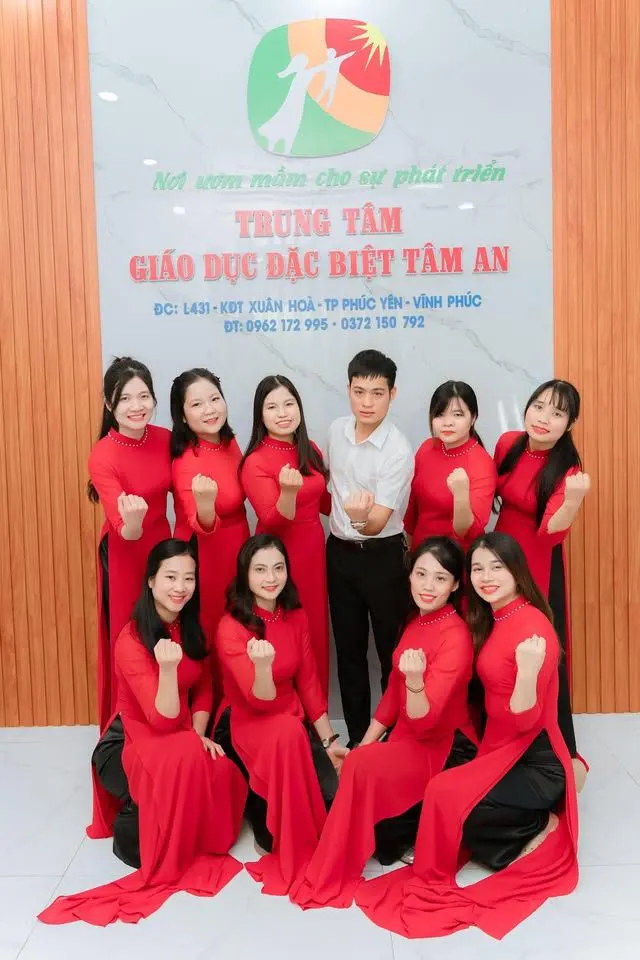 Trung tâm giáo dục đặc biệt Tâm An
