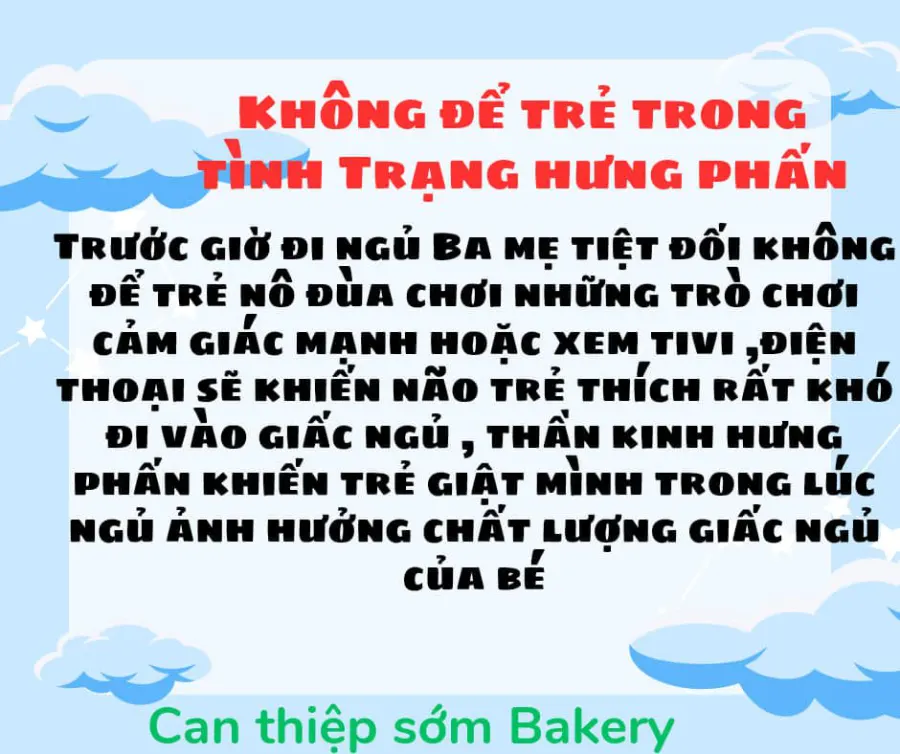 Trung tâm Can thiệp sớm Bakery