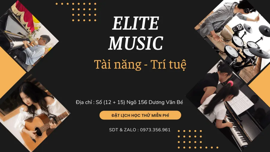 Trung tâm Elite Music Center