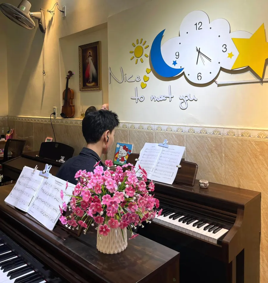Trung tâm Âm nhạc Sun Music