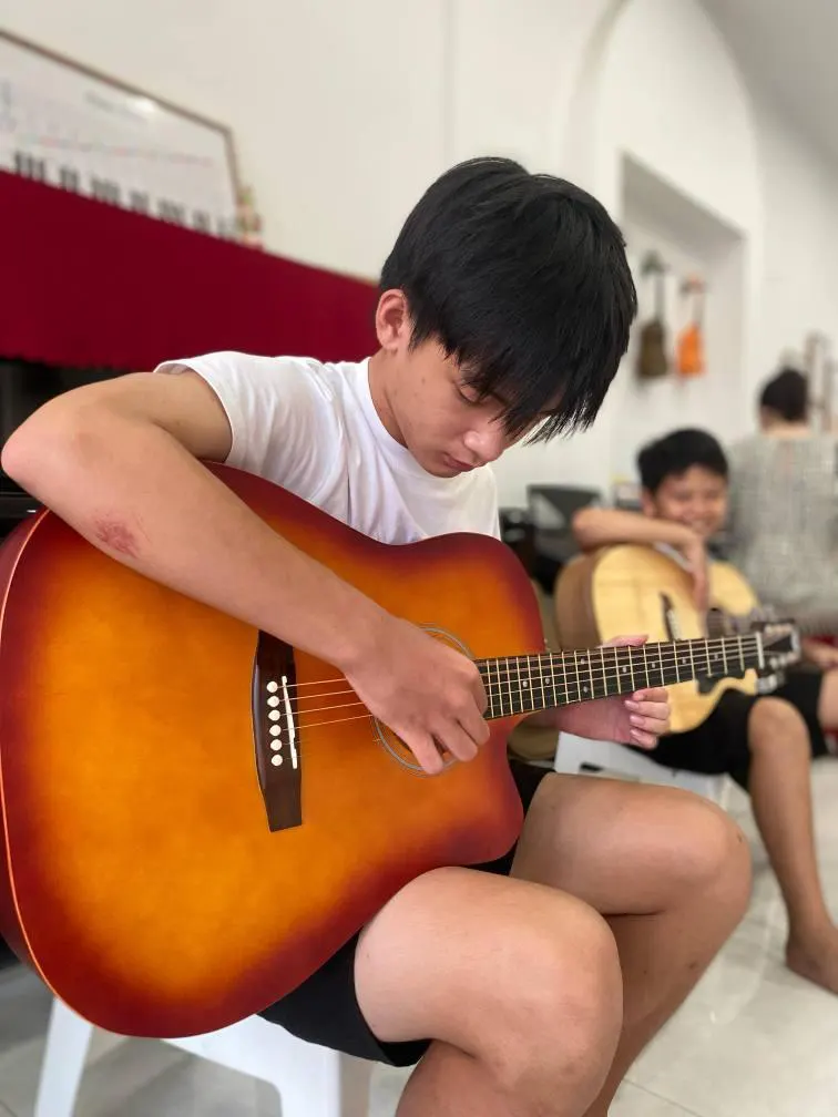 Trung tâm Âm nhạc Mỹ An Music
