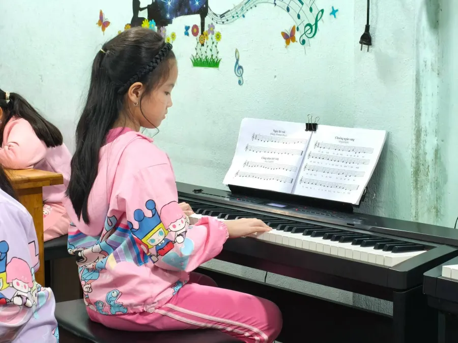 Trung tâm Năng khiếu Nghệ thuật Minh Music