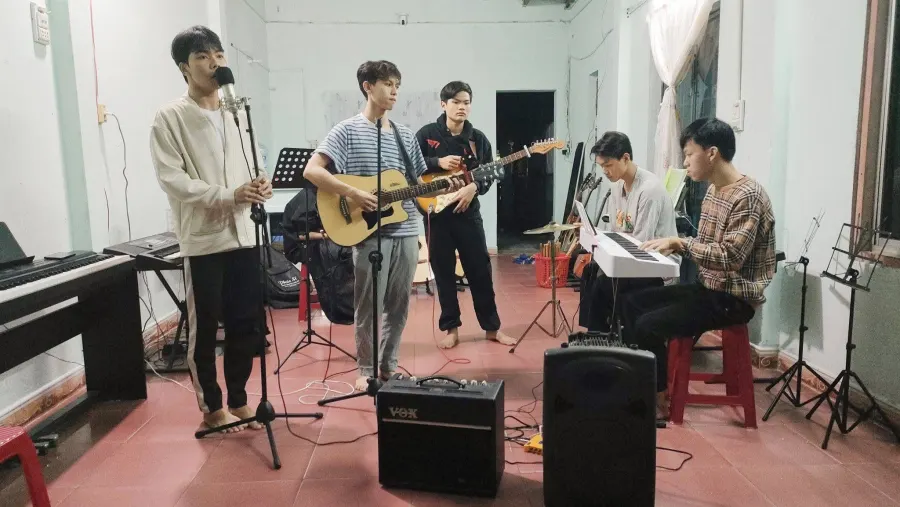 Trung tâm Năng khiếu Nghệ thuật Minh Music