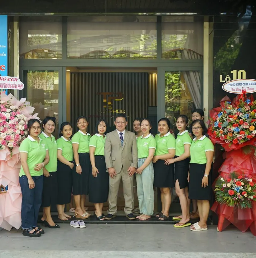 Trung tâm Hỗ Trợ Phát Triển Giáo Dục Hòa Nhập Tâm Phúc