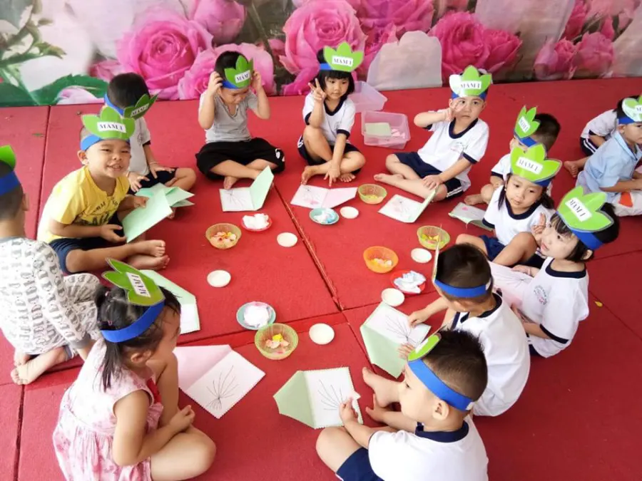 Trường mầm non Phú Mỹ