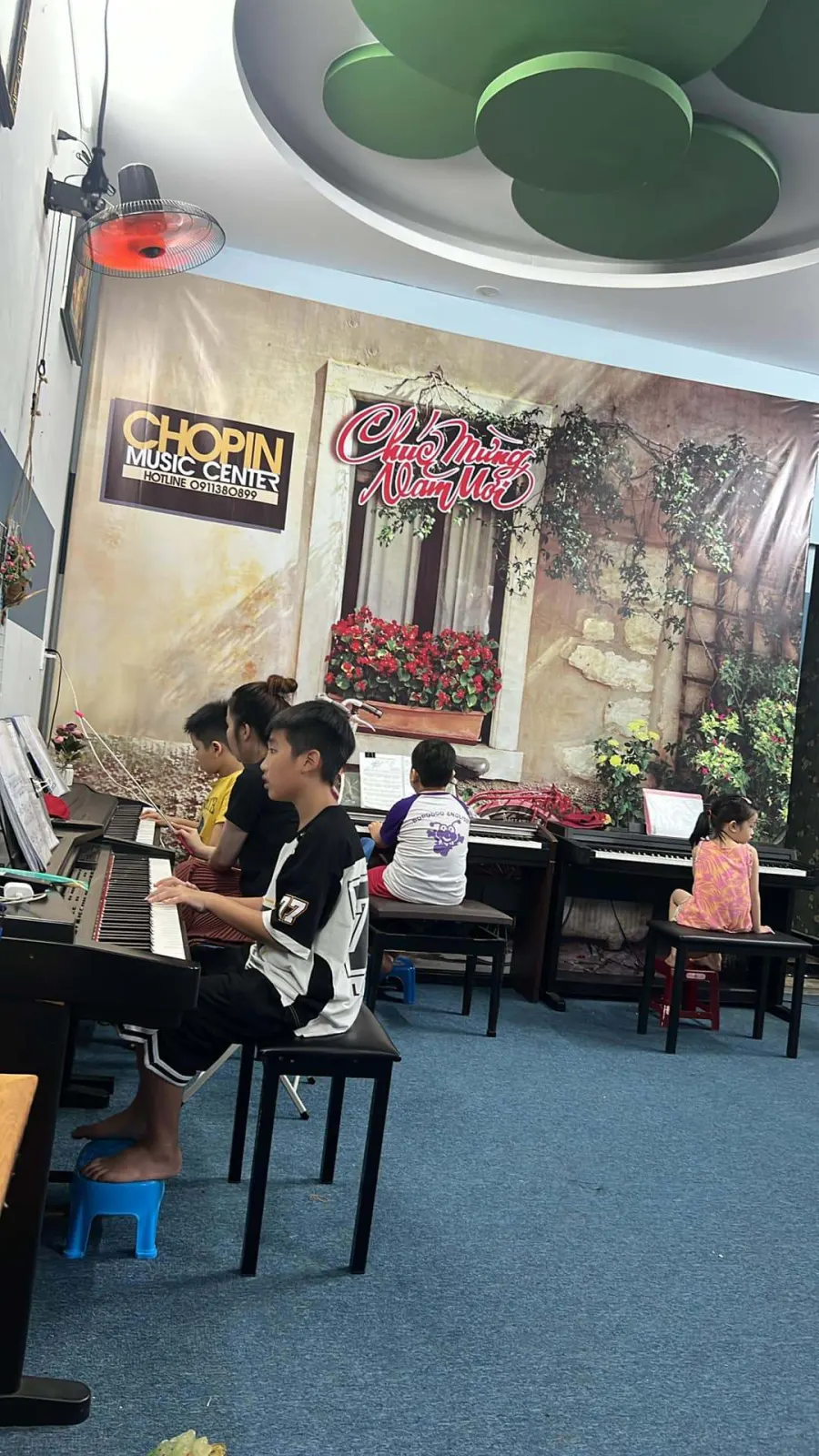 Trung tâm Đào tạo Nghệ thuật Chopin