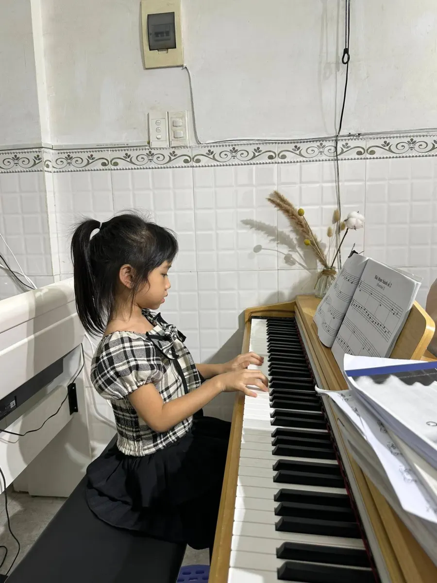 Trung tâm Âm nhạc SOL PIANO