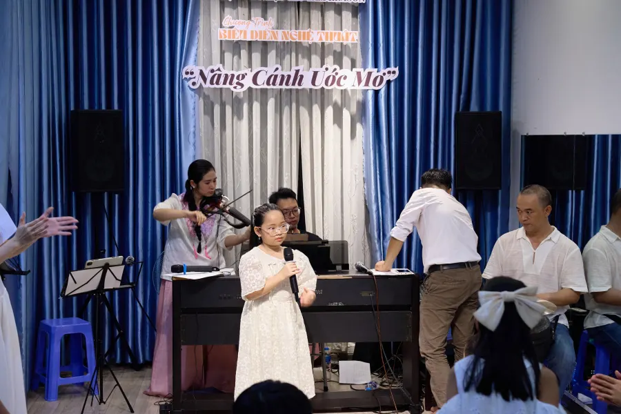 Viện Âm nhạc Cao Tâm Reason