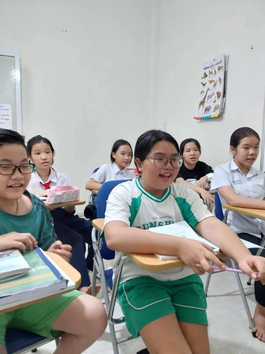 Trung tâm Năng Khiếu BFT