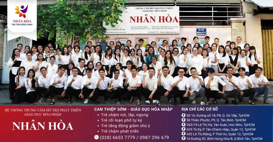 Trung tâm Nhân Hòa - Cơ sở 1