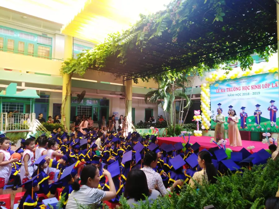Trường mầm non Tân Kiểng